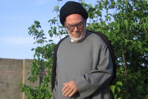 استاد سید علی موسوی