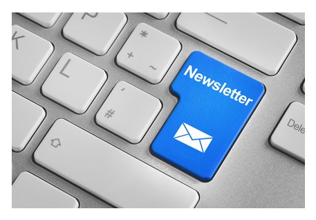 Subscrible to newletter